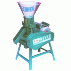 SKJ120架式鵝飼料顆粒機